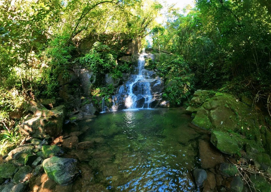Cachoeira Sete Quedas 360º